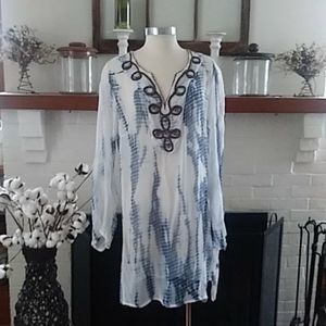 Monroe & Main Swimsuit Coverup